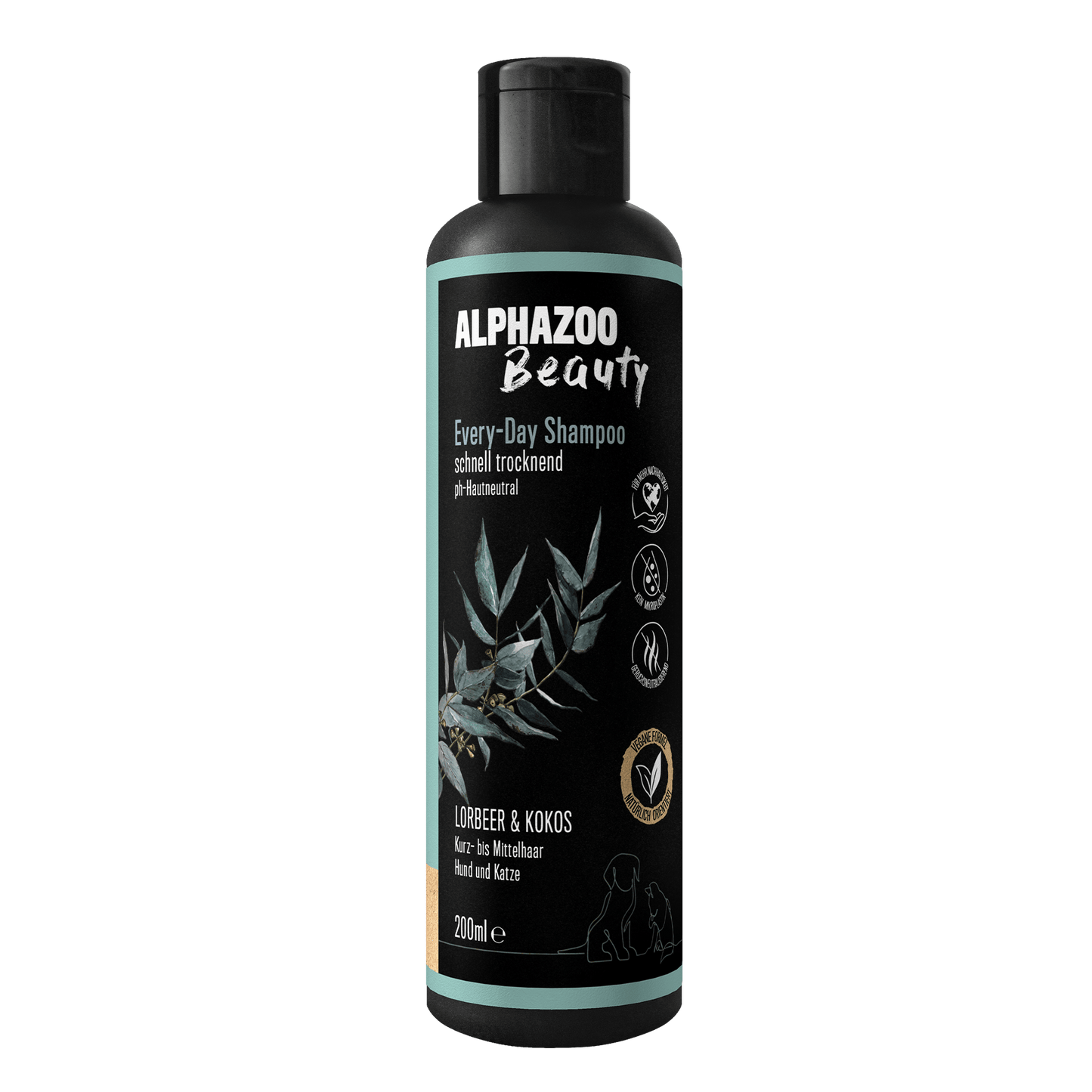 Alphazoo - Every Day Shampoo 200ml