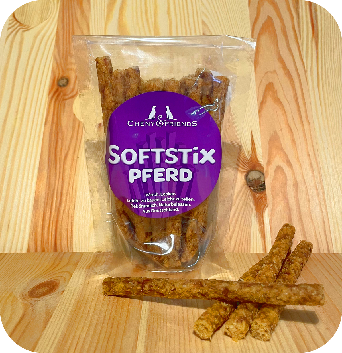 Cheny & Friends - Softstix Pferd