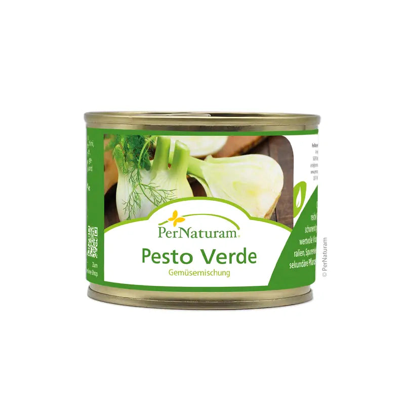 PerNaturam - Pesto Verde Gemüsemischung für Hunde - 190g