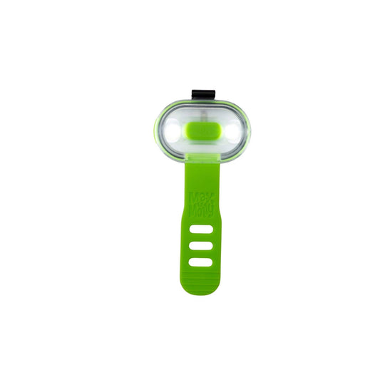 Matrix Ultra LED - Dog Safety light Lime Green