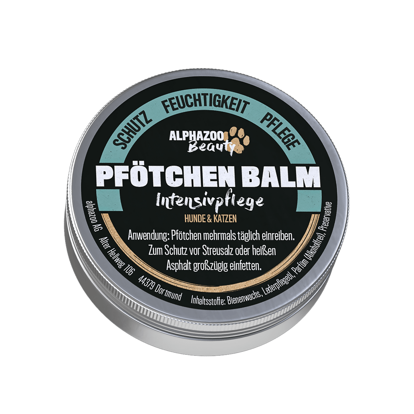 Alphazoo - Pfötchen Balm 50ml