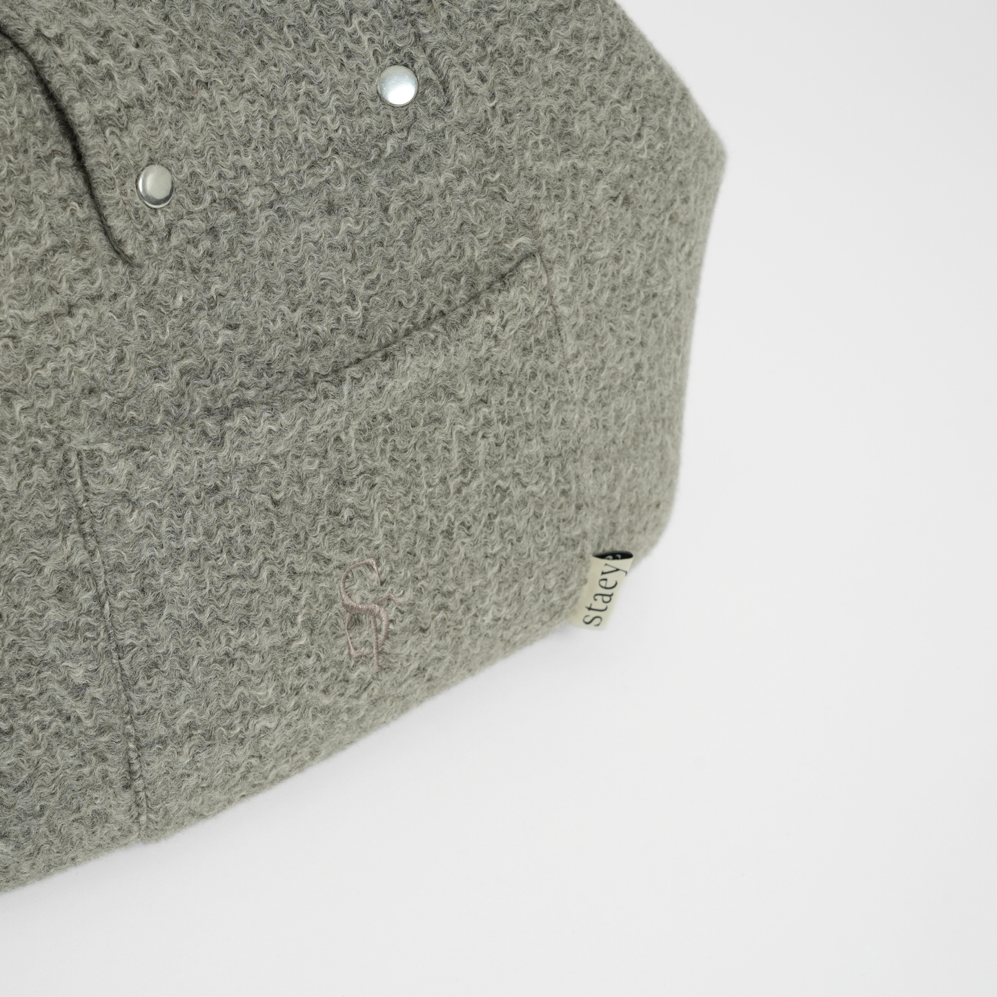 Staey - Tragetasche Curl | Taupe