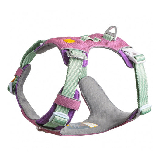 Woolly Wolf - Alpha 360 Harness Mauve Mix