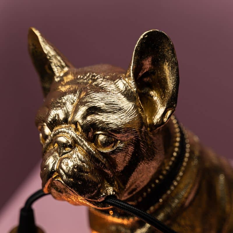 Werns - Tischleuchte Francis - Gold