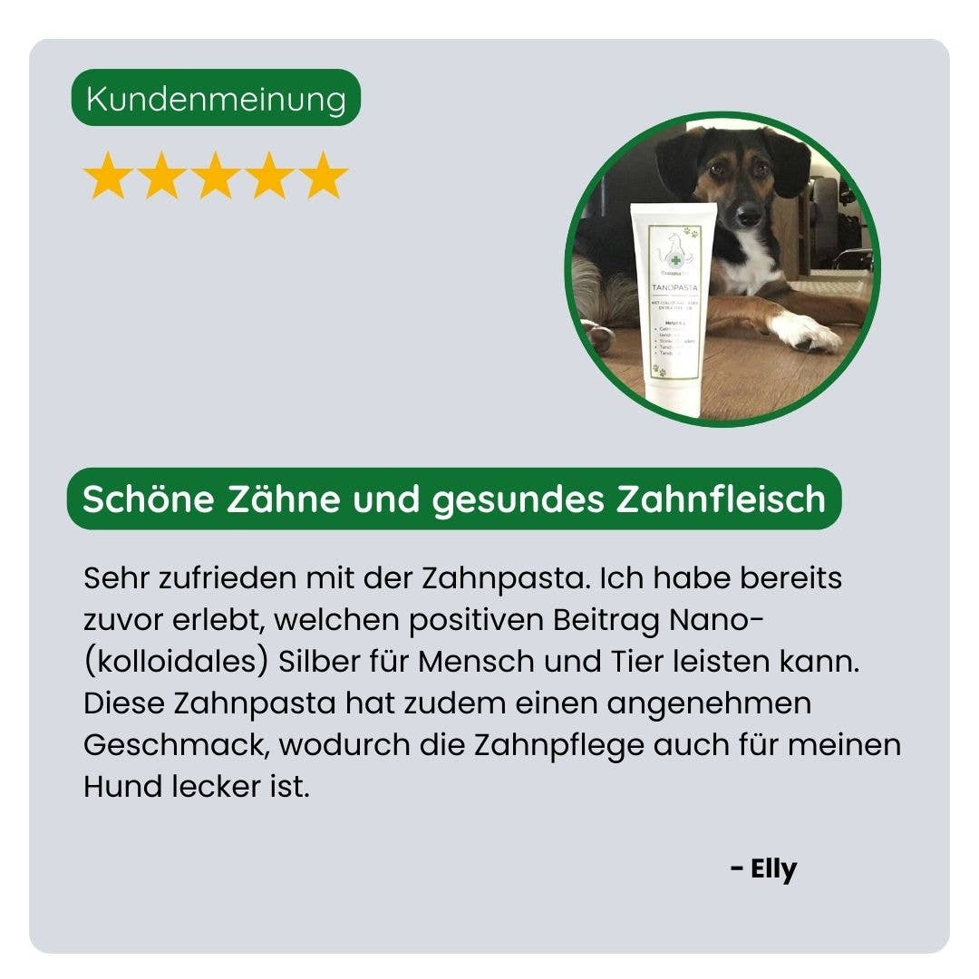 TraumaPet Deutschland - Zahnpasta für Hund & Katze 75 ml