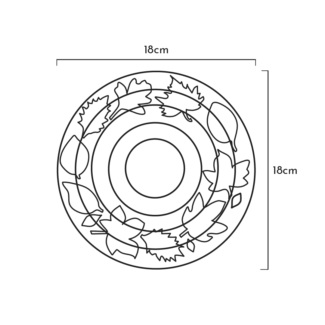 retorn - Frisbeescheibe Air - Hundespielzeug