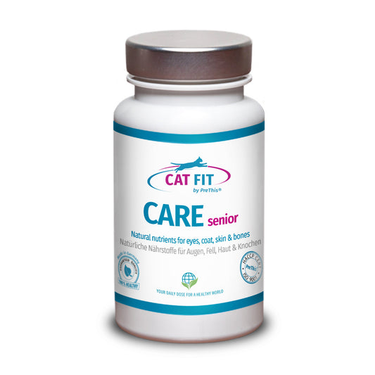 CAT FIT by PreThis® CARE Senior