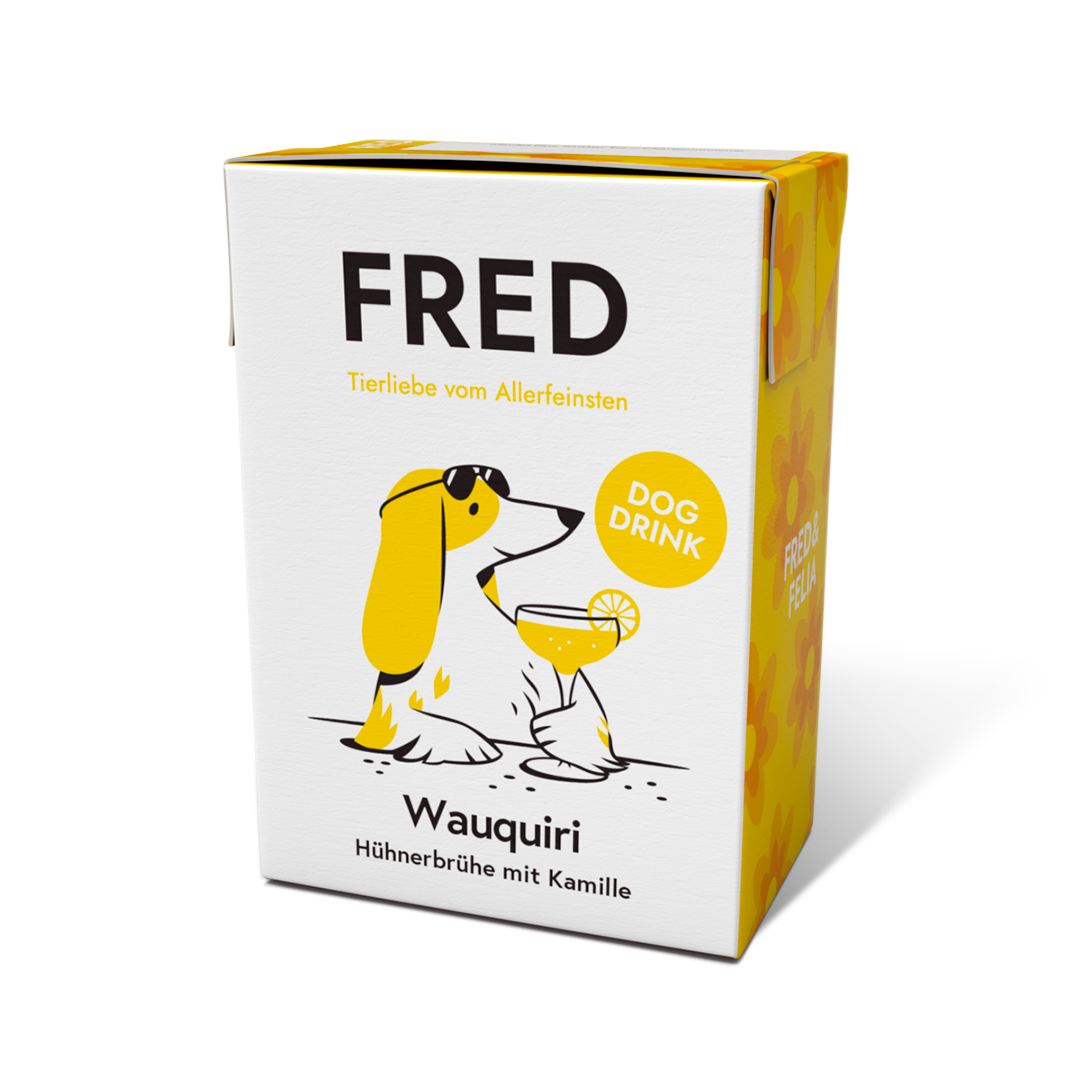 FRED - Dog Drink Wauquiri - 200g