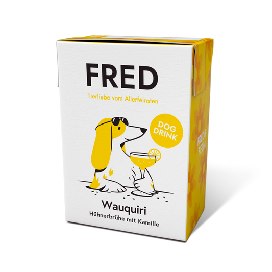 FRED - Dog Drink Wauquiri - 200g