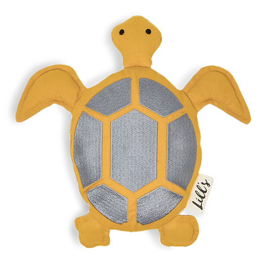 Lill´s - Hundespielzeug Schildkröte "Momo"