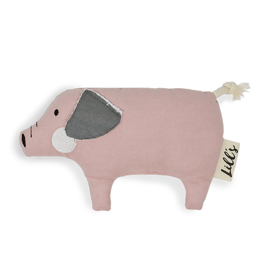 Lill´s - Hundespielzeug Schweinchen "Tilda"