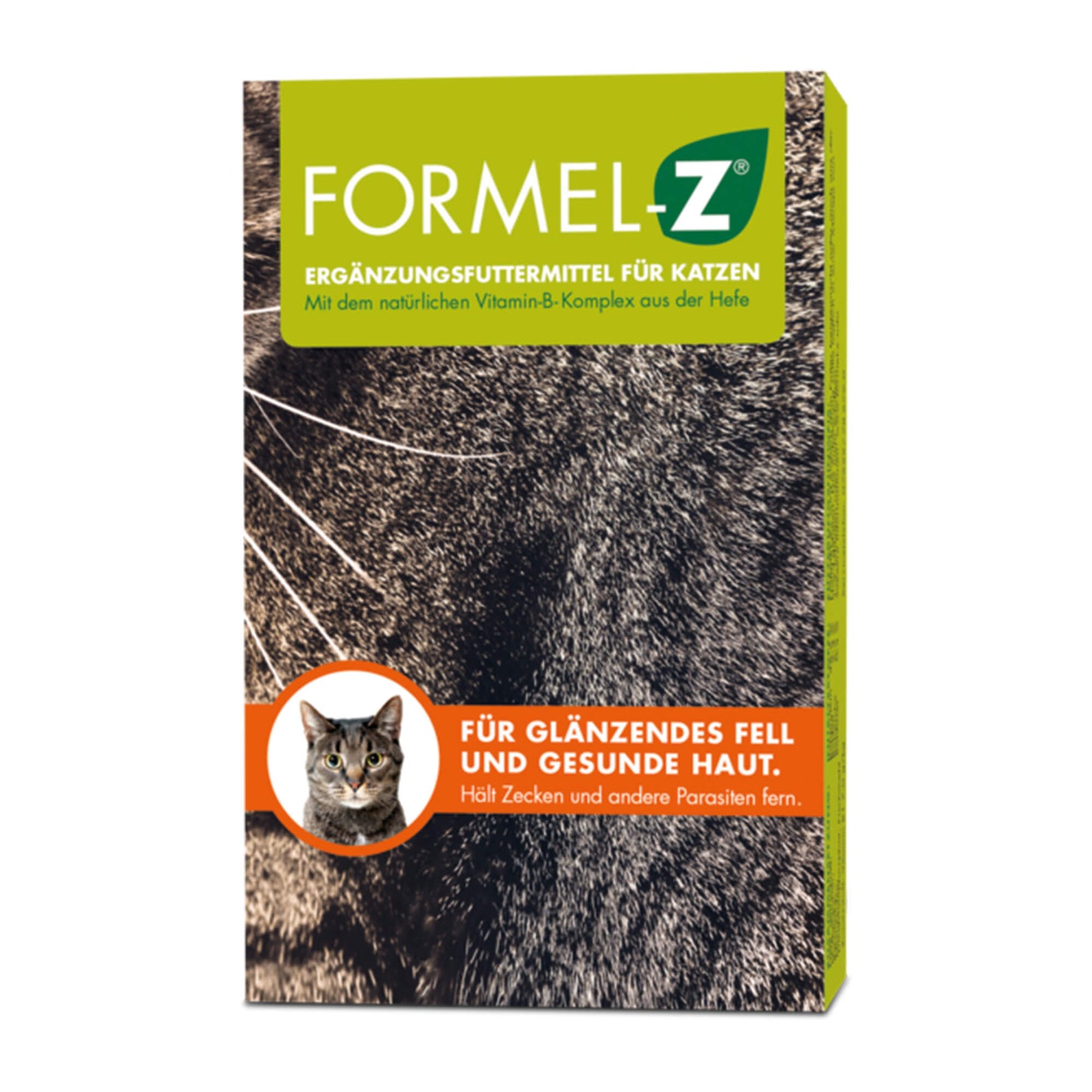 Formel-Z für Katzen - 125 g