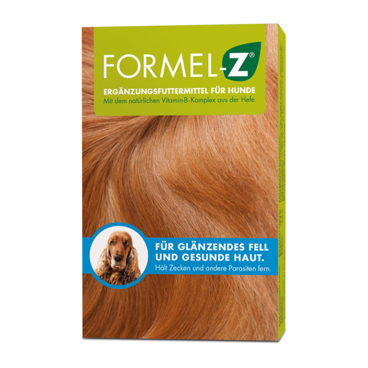 Formel-Z für Hunde - 125 g