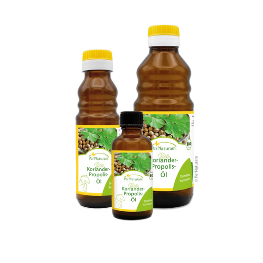 Per Naturam - Bio Koriander-Propolis-Öl - 100ml