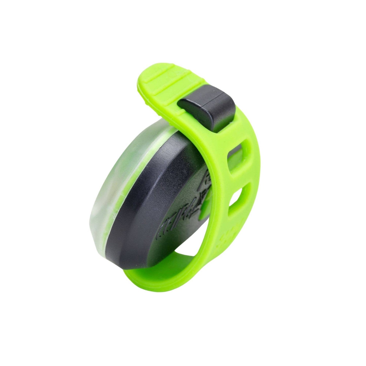 Matrix Ultra LED - Dog Safety light Lime Green