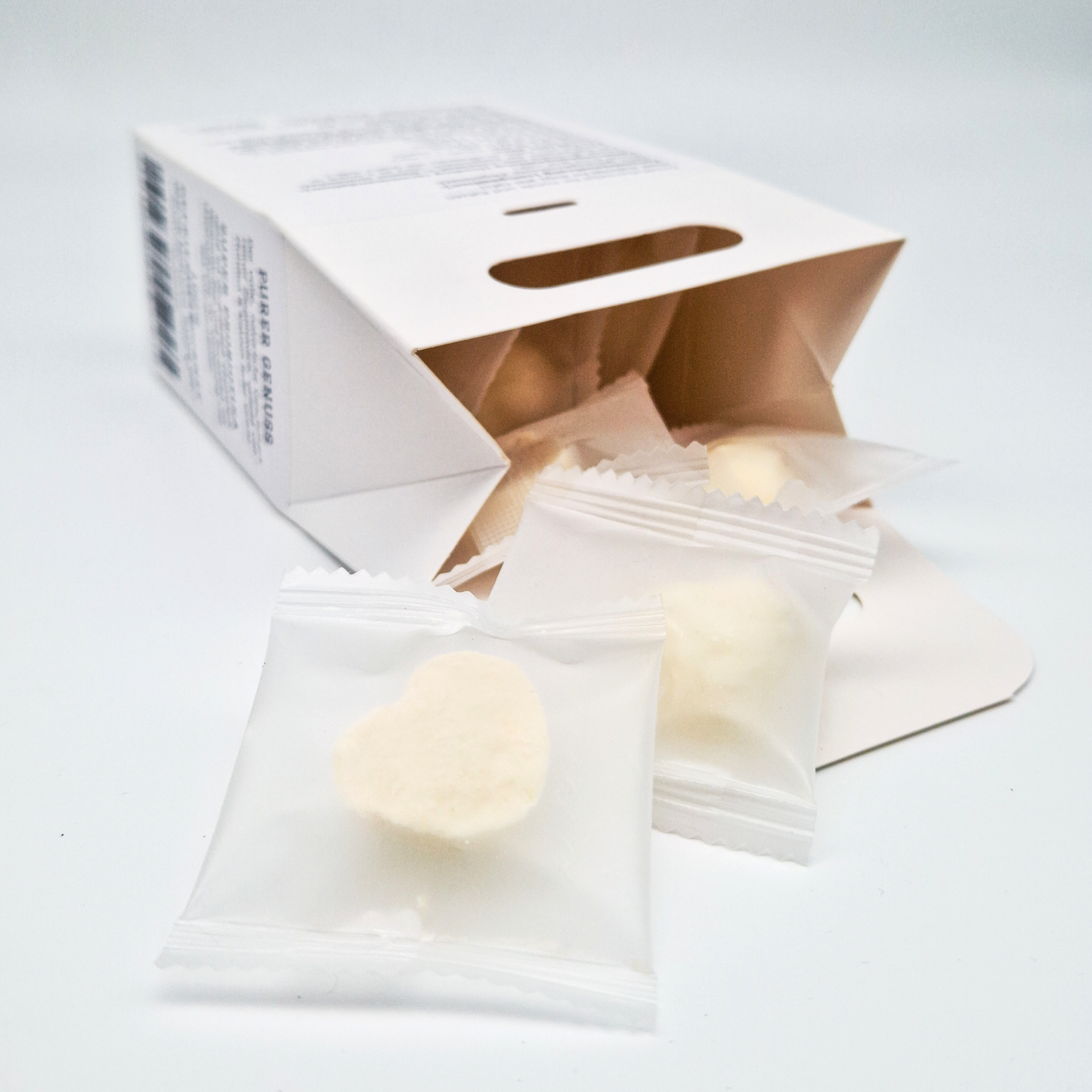 Pamico - Ziegenmilch gefriergetrocknet - oh my goat milk to go - für Hunde & Katzen