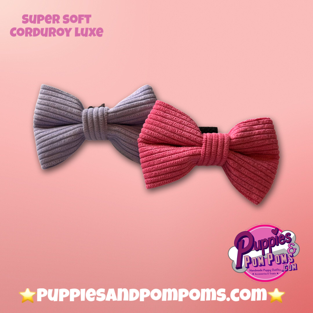 Bogen - Barbie Rosafarbener Cord