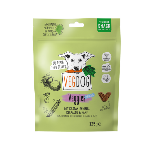 VEGDOG - VEGGIES skincare 125 g