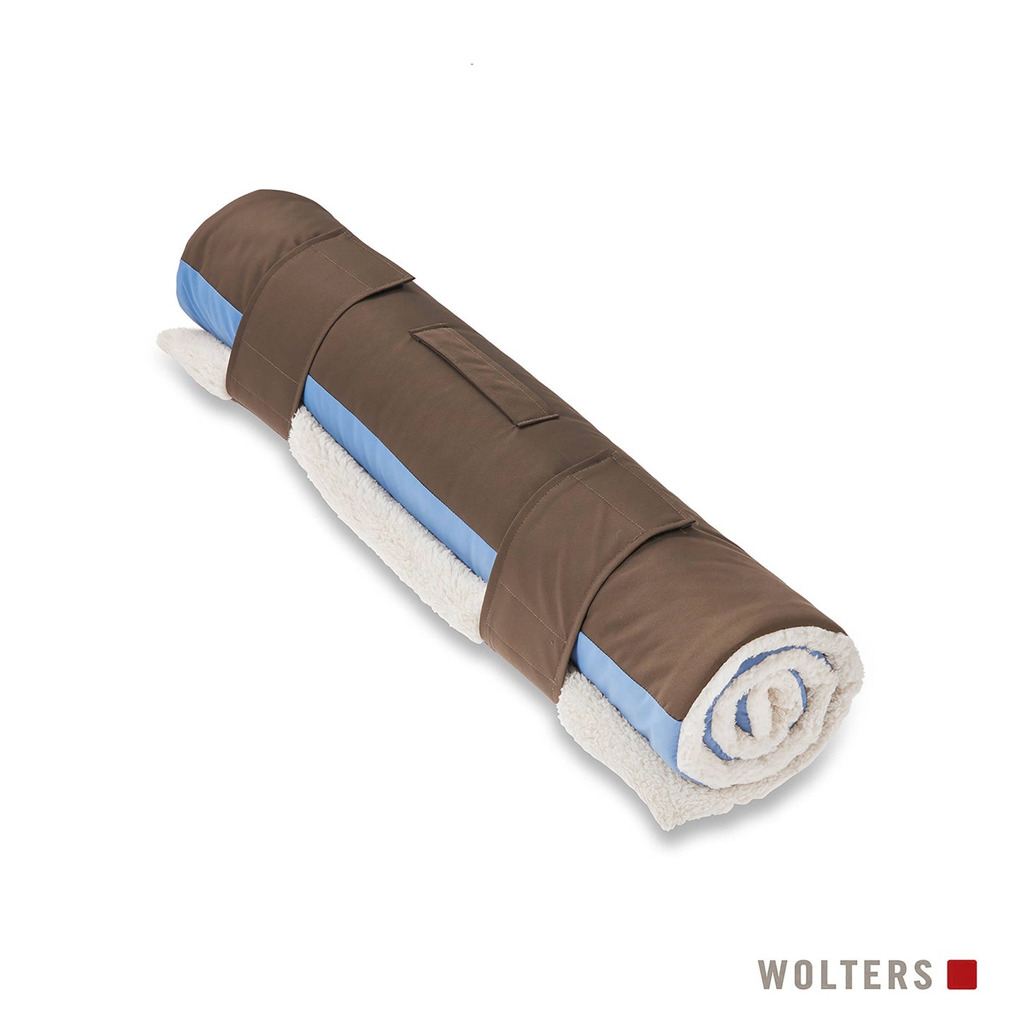 Wolters - Upcycling Vagabund Reisedecke Hundedecke