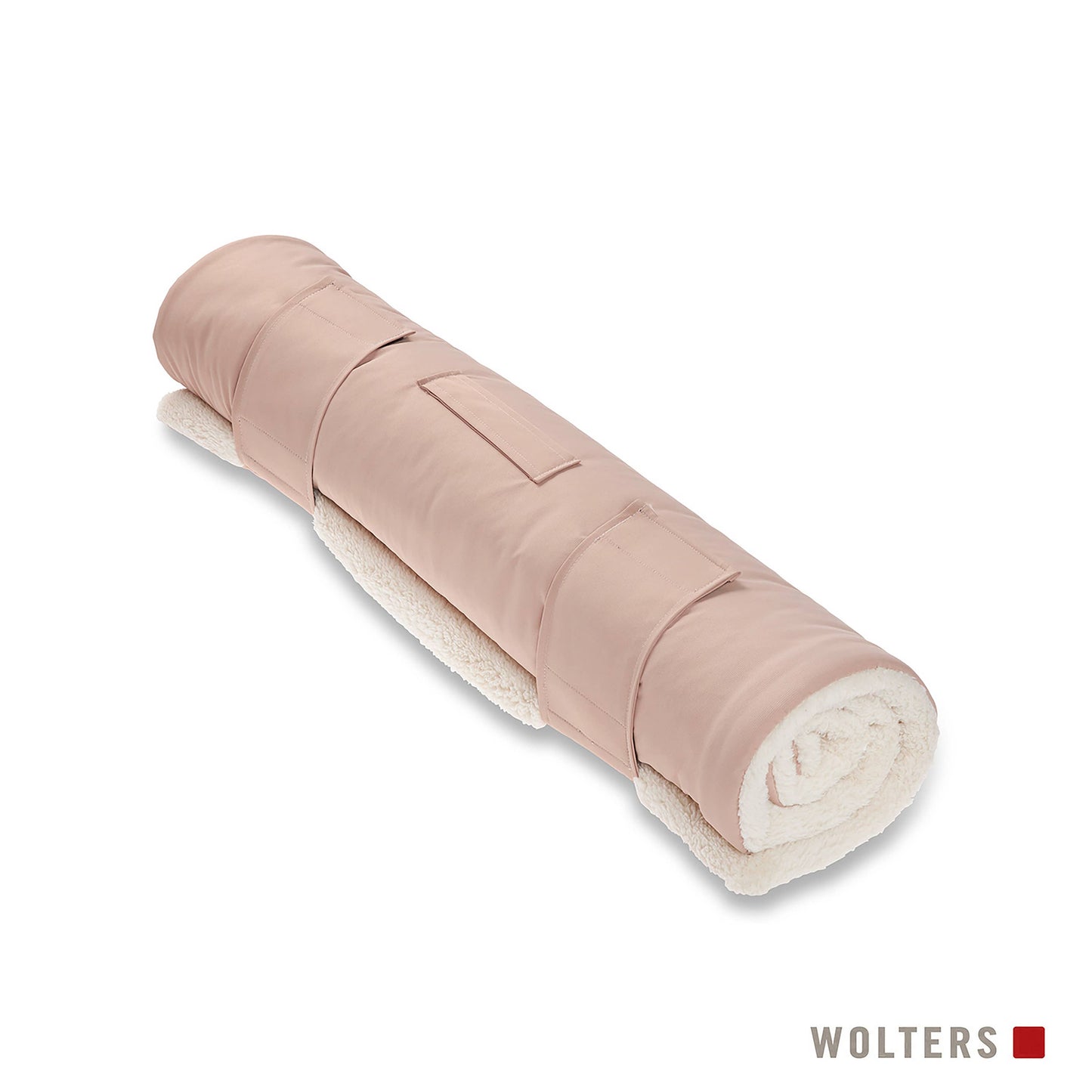 Wolters - Upcycling Vagabund Reisedecke Hundedecke