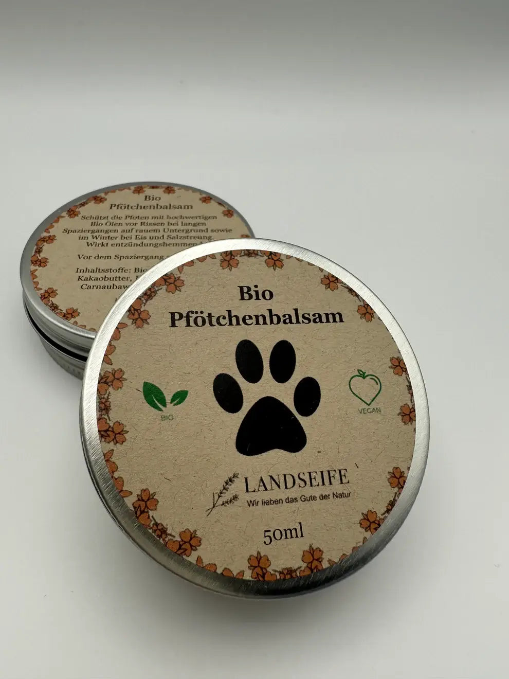 Bio Pfötchenbalsam