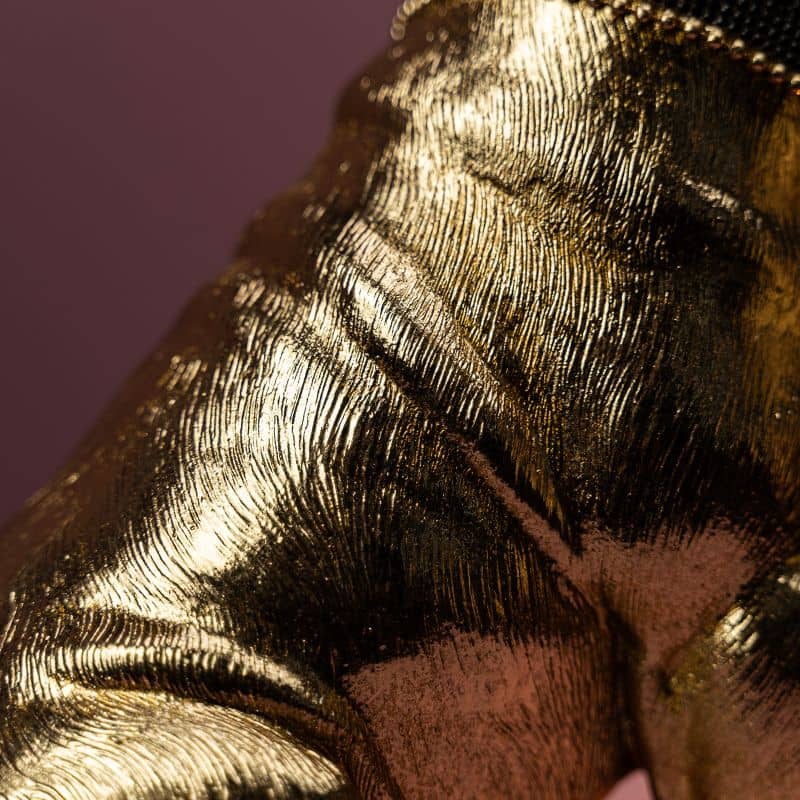 Werns - Tischleuchte Francis - Gold