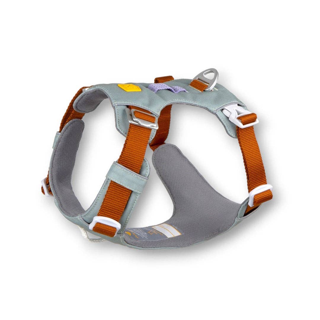 Woolly Wolf - Alpha 360 Hundegeschirr recycelt (RPET)