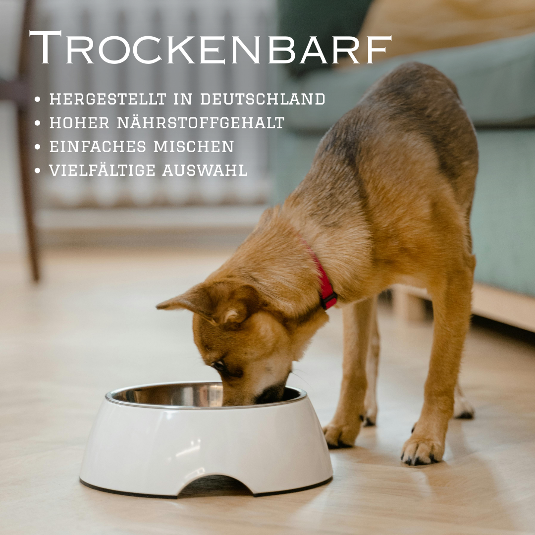 Pamico - Hühnerherzen gefriergetrocknet - MIX MEAL Trockenbarf