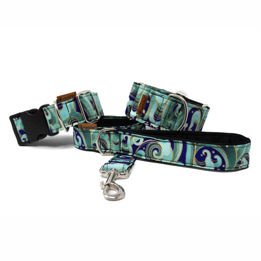 Candy Pet - Halsband Baumwolle - HOKUSAI
