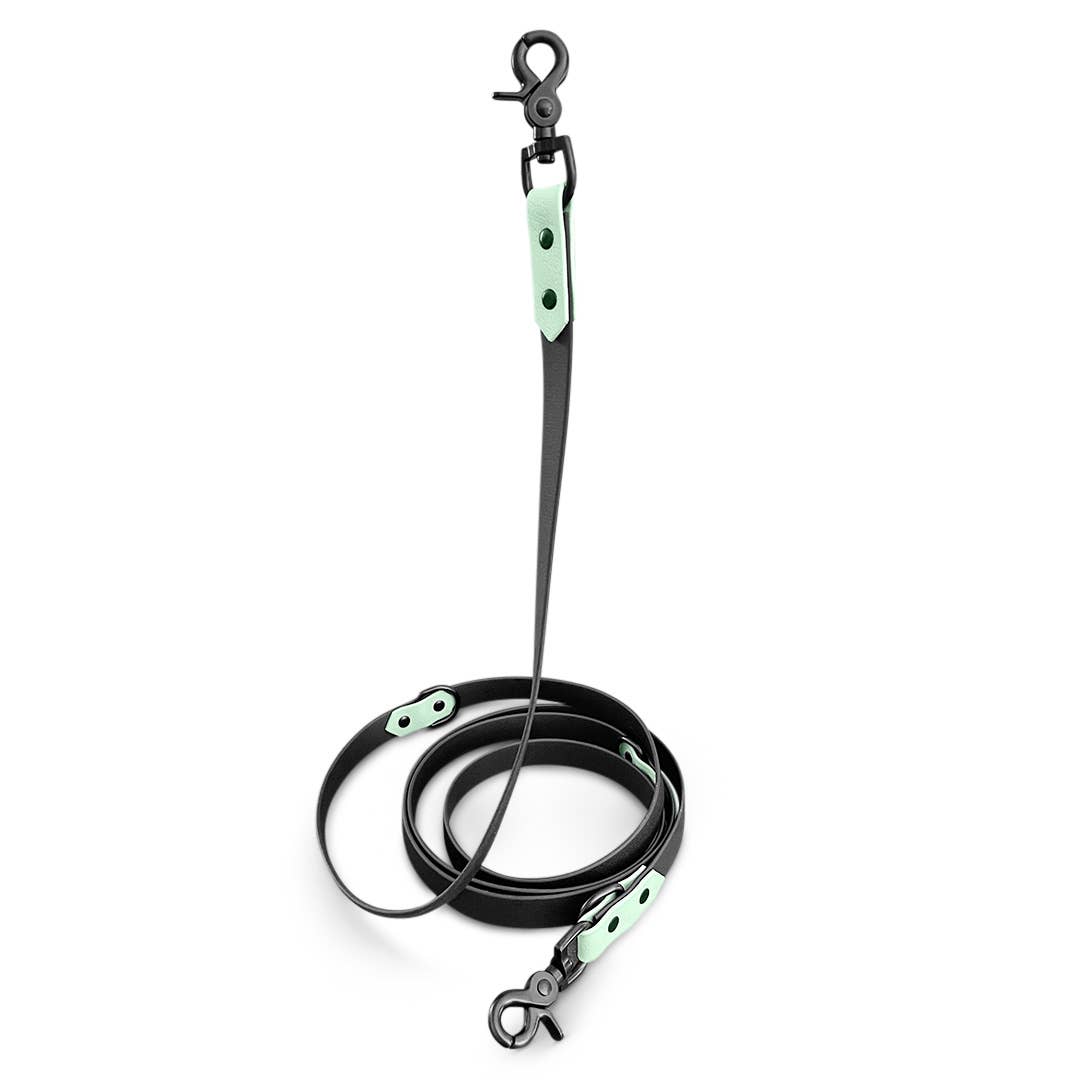 Hey Lana - Führleine Biothane SPORT – 3-fach verstellbar – 230cm