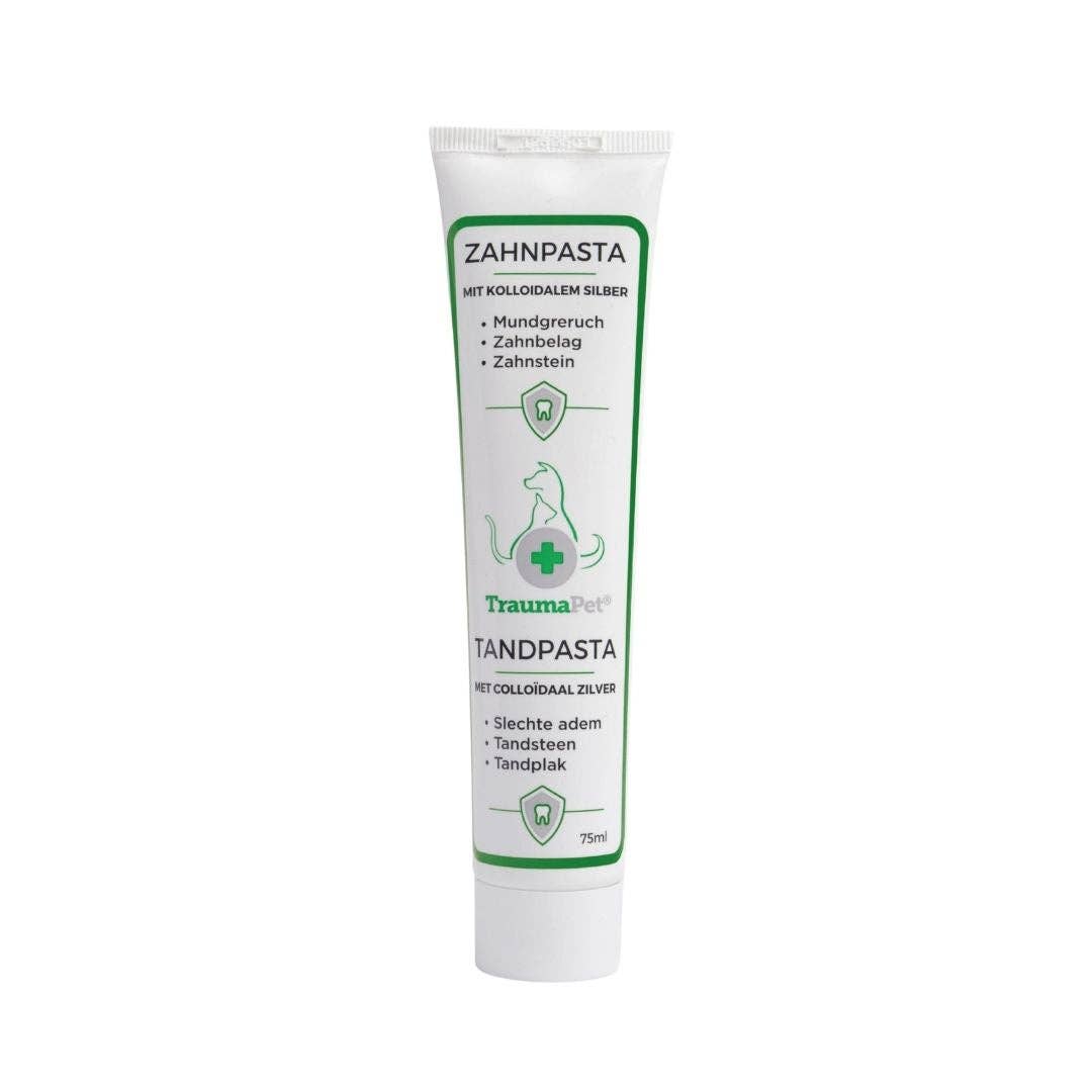 TraumaPet Deutschland - Zahnpasta für Hund & Katze 75 ml