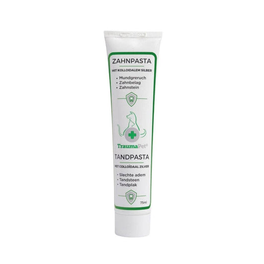 TraumaPet Deutschland - Zahnpasta für Hund & Katze 75 ml