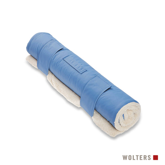 Wolters - Upcycling Vagabund Reisedecke Hundedecke