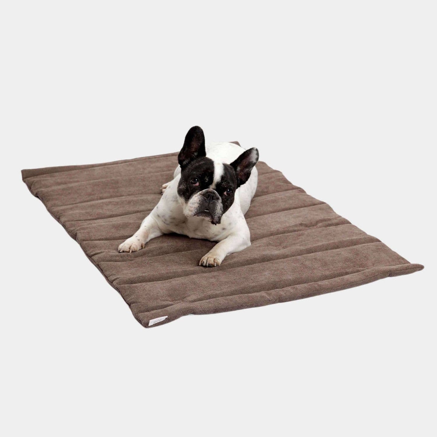 DOGS in the CITY® - Reisematte Travel Mat Madison braun