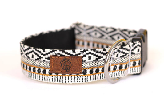 MUTT DOG & CO - Halsband - Nussbaum