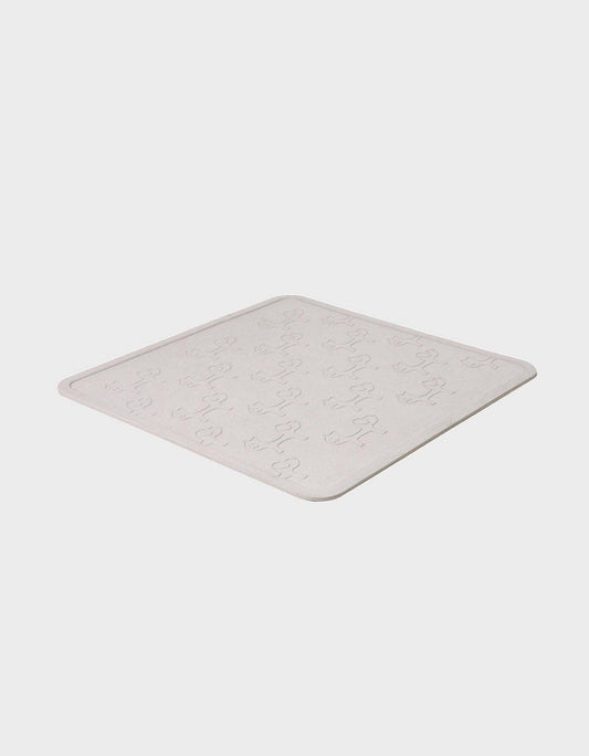 United Pets - Rutschfeste und antibakterielle Subbowl-Matte, Größe L