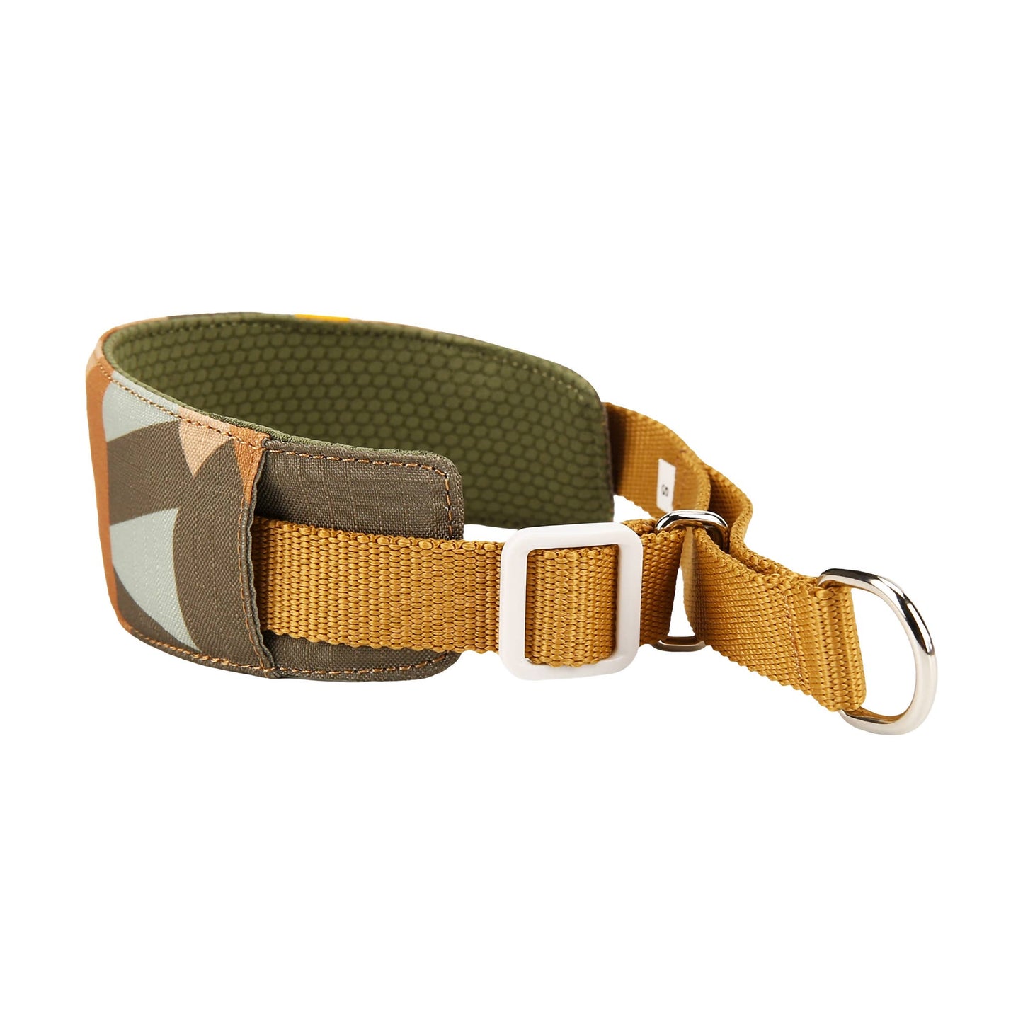 Woolly Wolf - Cloudbeam Soft-Martingale-Halsband