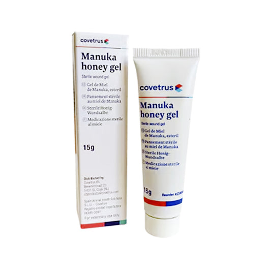 covetrus - Manuka Honig Wundgel - 15g