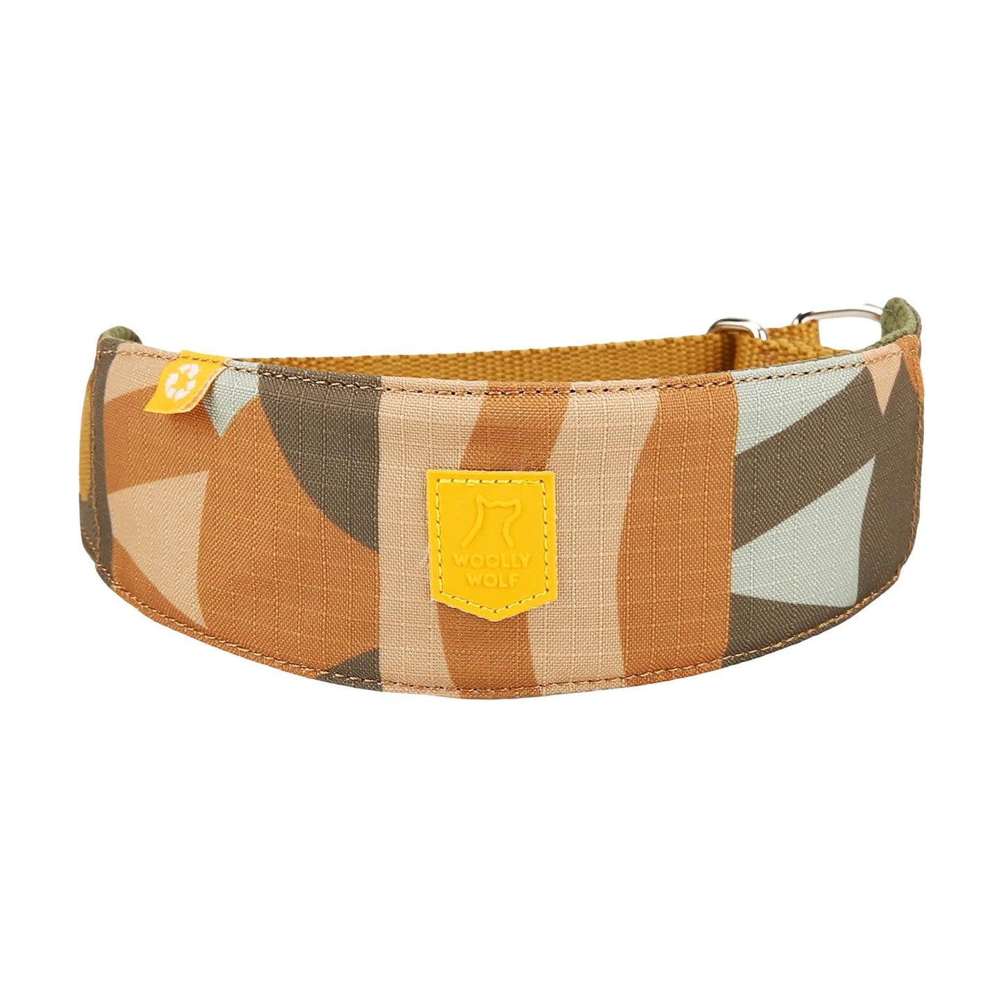 Woolly Wolf - Cloudbeam Soft-Martingale-Halsband