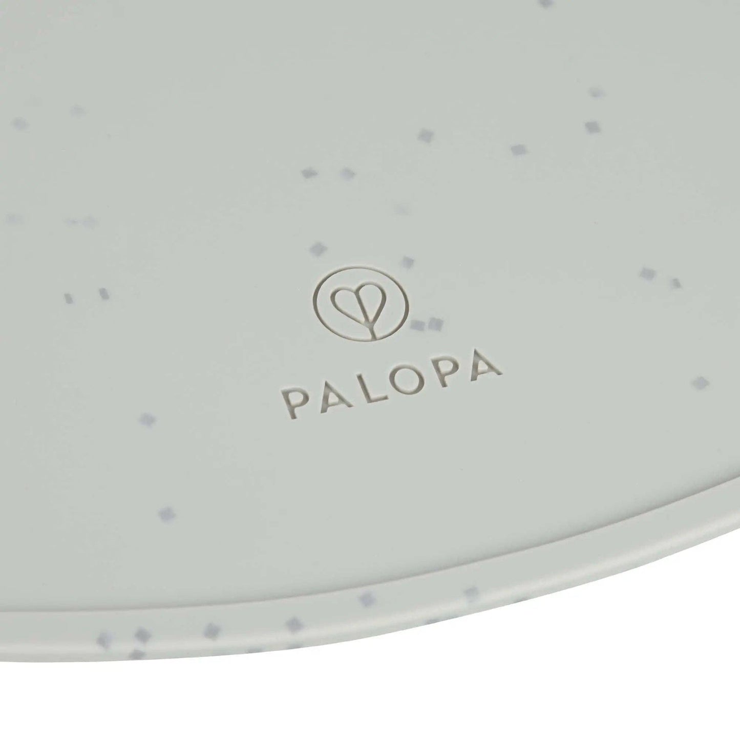 Palopa - Napfunterlage - Loua, Grau