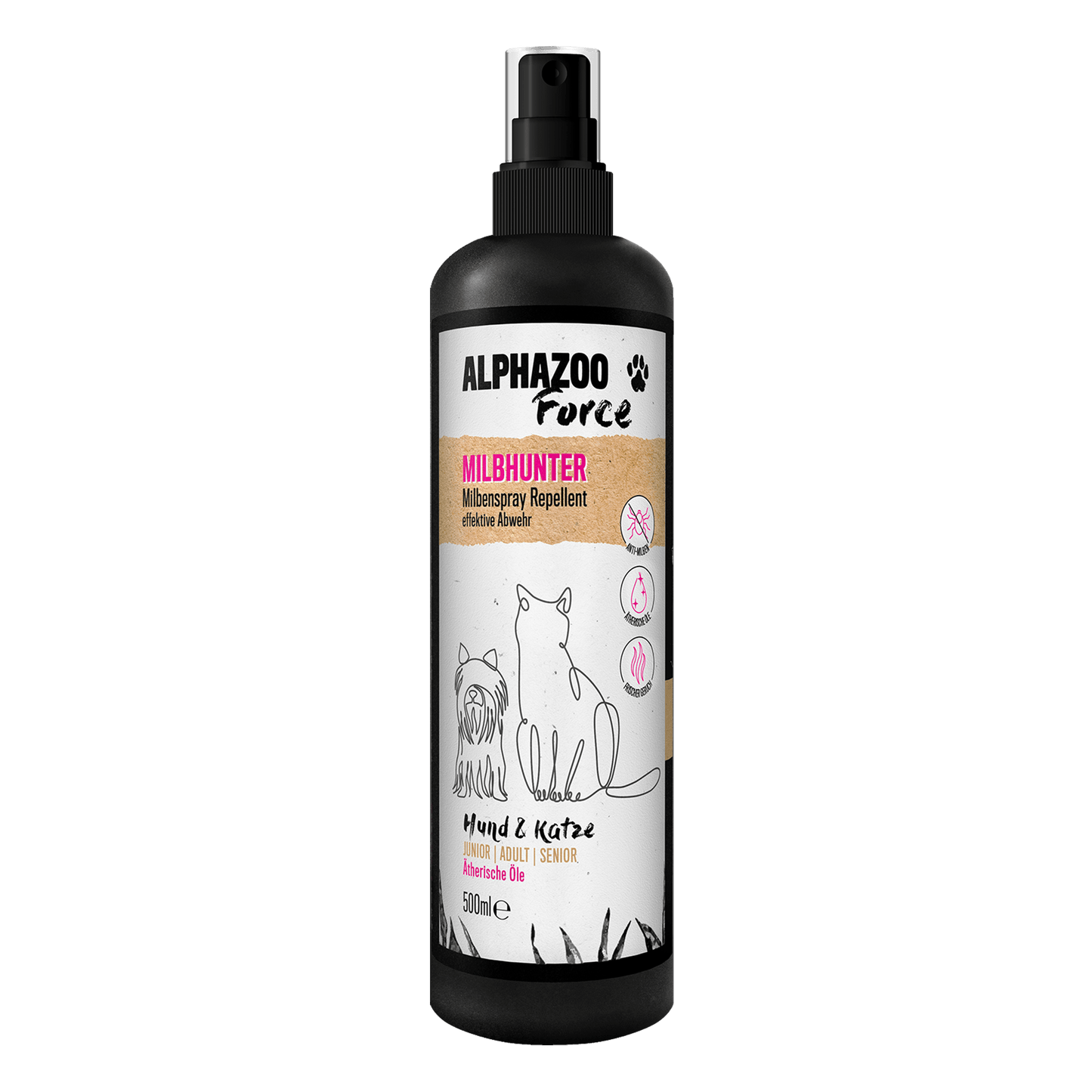 Alphazoo - Milb-Hunter Spray