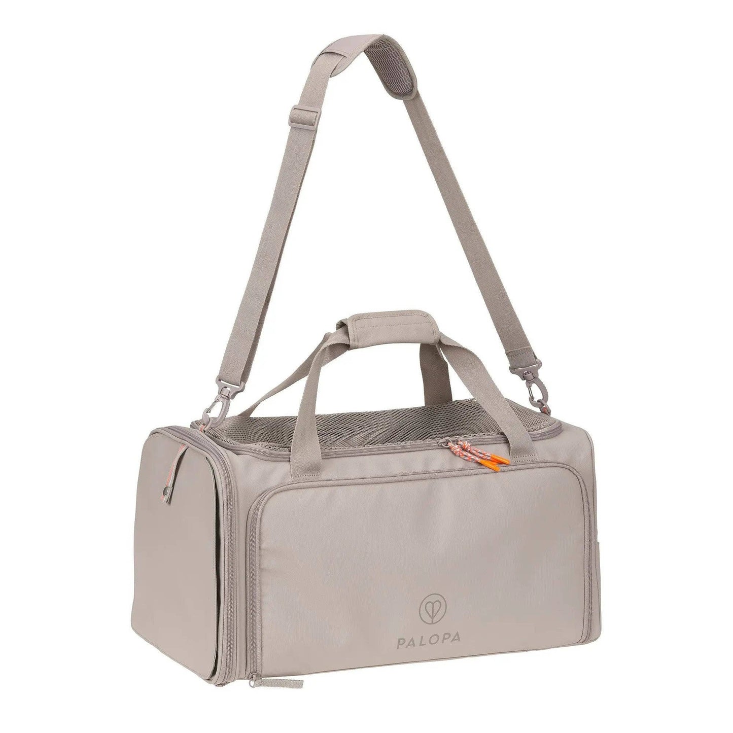 Palopa - Hundetragetasche - Benno, Taupe
