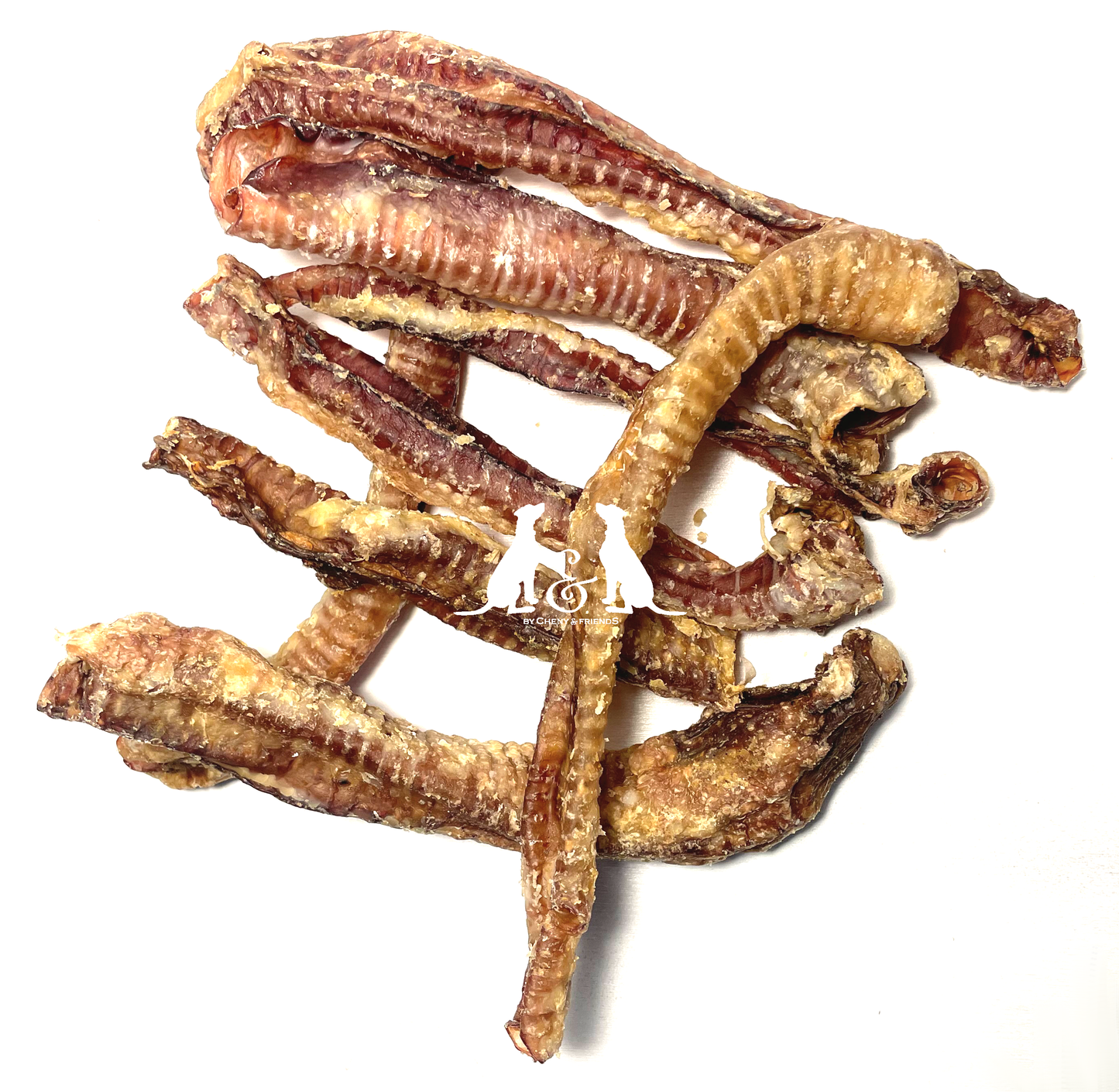 Cheny & Friends - Hirsch Strossen - 150g