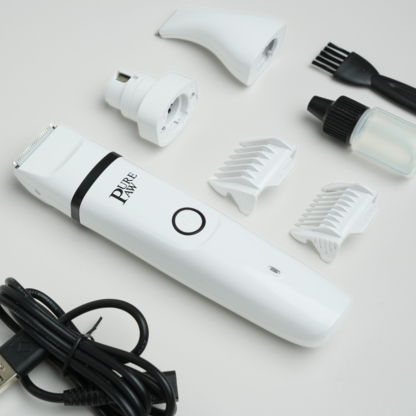 Staey - PurePaw 2-in-1 Pfotentrimmer + Feile