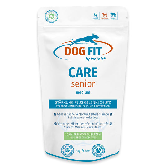 DOG FIT by PreThis® - CARE Senior medium