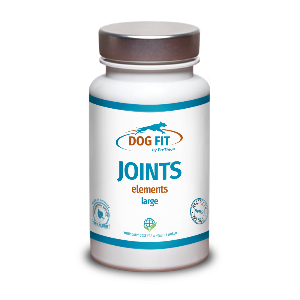 DOG FIT by PreThis® JOINTS Elements large