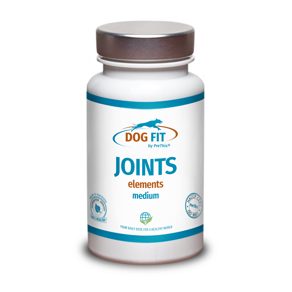 DOG FIT by PreThis® JOINTS elements medium