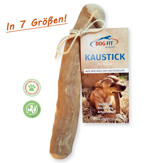 DOG FIT by PreThis® Kaustick für Hunde - X-Large