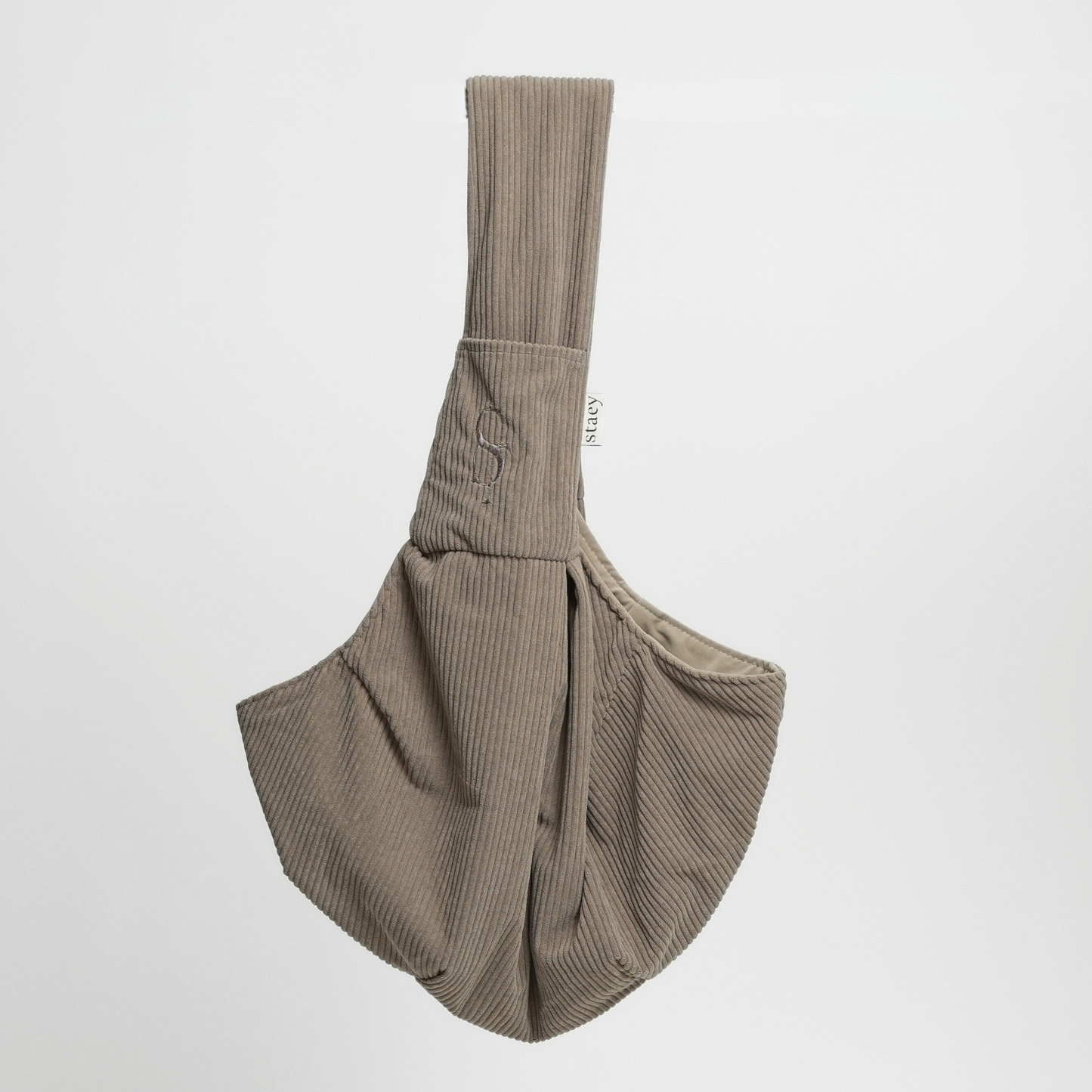 Staey - Ava Hundetragetasche | Cord