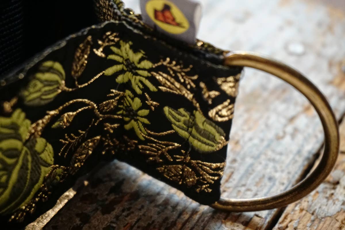 Hundsfutter - Super cooler breiter Anti-Zug-Halsband